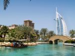 Pohľad na Burj Al Arab, Dubaj