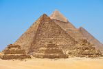 Pyramídy v Gize