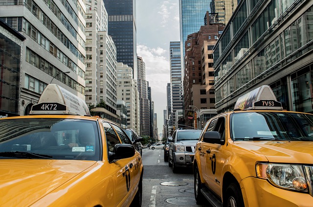 Taxík_New_York